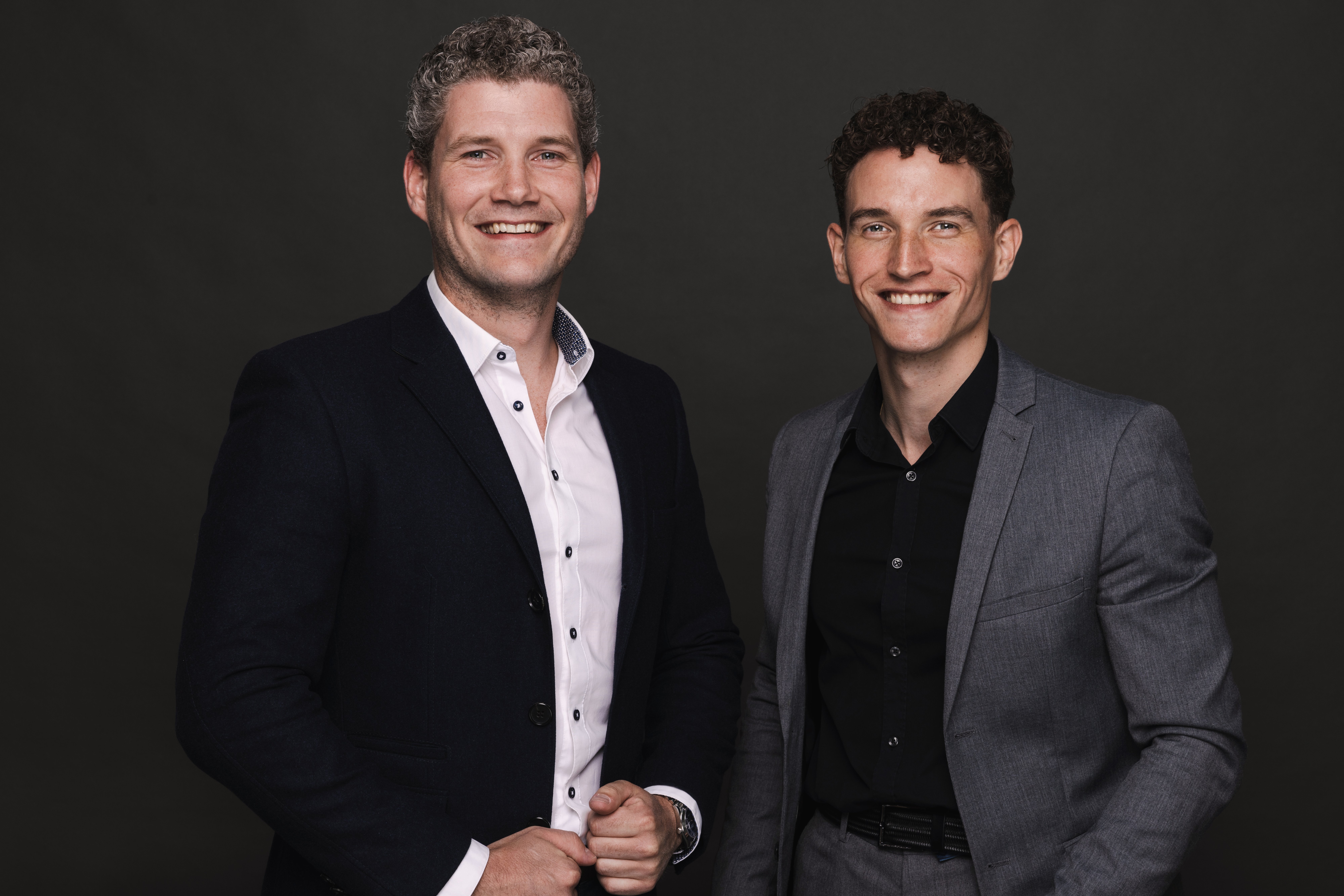 De twee broers achter Open Kluis